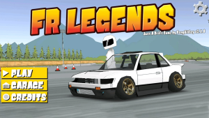 FR Legends Mod Apk 1