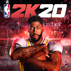 NBA 2K20 Mod APK 1